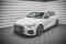Street Pro Cup Spoilerlippe Front Ansatz passend für Audi S3 / A3 S-Line 8Y rot