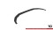 Street Pro Cup Spoilerlippe Front Ansatz passend für Audi S3 / A3 S-Line 8Y rot