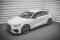 Street Pro Seitenschweller Ansatz Cup Leisten passend für Audi S3 / A3 S-Line 8Y SCHWARZ