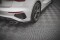 Street Pro Heck Ansatz Flaps Diffusor passend für Audi S3 8Y SCHWARZ