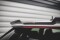 Heck Spoiler Aufsatz Abrisskante V.1 passend für Audi RS3 / S3 / A3 S-Line Sportback 8Y schwarz Hochglanz