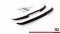 Heck Spoiler Aufsatz Abrisskante V.1 passend für Audi RS3 / S3 / A3 S-Line Sportback 8Y schwarz Hochglanz