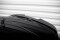 Heck Spoiler Aufsatz Abrisskante V.2 passend für Audi RS3 / S3 / A3 S-Line Sportback 8Y schwarz Hochglanz