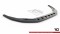 Cup Spoilerlippe Front Ansatz V.1 passend für Audi S3 / A3 S-Line 8Y schwarz Hochglanz