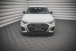 Cup Spoilerlippe Front Ansatz V.2 passend für Audi...