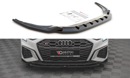 Cup Spoilerlippe Front Ansatz V.2 passend für Audi...