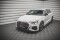 Cup Spoilerlippe Front Ansatz V.2 passend für Audi S3 / A3 S-Line 8Y schwarz Hochglanz