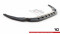 Cup Spoilerlippe Front Ansatz V.2 passend für Audi S3 / A3 S-Line 8Y schwarz Hochglanz