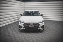 Cup Spoilerlippe Front Ansatz V.4 passend für Audi...