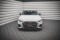 Cup Spoilerlippe Front Ansatz V.4 passend für Audi S3 / A3 S-Line 8Y schwarz Hochglanz