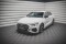 Cup Spoilerlippe Front Ansatz V.4 passend für Audi S3 / A3 S-Line 8Y schwarz Hochglanz