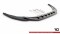 Cup Spoilerlippe Front Ansatz V.4 passend für Audi S3 / A3 S-Line 8Y schwarz Hochglanz