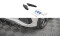Heck Ansatz Flaps Diffusor V.2 für Audi S3 8Y Carbon Look