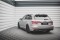 Heck Spoiler Aufsatz Abrisskante V.2 für Audi S4 / A4 S-Line Avant B9  schwarz Hochglanz