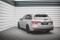 Heck Spoiler Aufsatz Abrisskante V.2 passend für Audi S4 / A4 S-Line Avant B9 schwarz Hochglanz