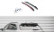 Heck Spoiler Aufsatz Abrisskante V.2 passend für Audi S4 / A4 S-Line Avant B9 schwarz Hochglanz