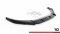 Cup Spoilerlippe Front Ansatz V.3 passend für Audi S4 / A4 S-Line B9 schwarz Hochglanz