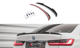 Heck Spoiler Aufsatz Abrisskante für BMW M340i / 3...