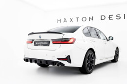 Heck Spoiler Aufsatz Abrisskante passend für BMW...