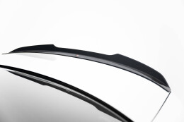 Heck Spoiler Aufsatz Abrisskante passend für BMW M340i / 3 M-Paket / M3 Limousine G20 schwarz Hochglanz