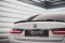 Heck Spoiler Aufsatz Abrisskante für BMW 3er G20 schwarz Hochglanz