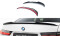 Heck Spoiler Aufsatz Abrisskante passend für BMW M340i / 3 M-Paket / M3 Limousine G20 schwarz Hochglanz