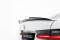 Heck Spoiler Aufsatz Abrisskante passend für BMW M340i / 3 M-Paket / M3 Limousine G20 schwarz Hochglanz