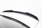 Heck Spoiler Aufsatz Abrisskante passend für BMW M340i / 3 M-Paket / M3 Limousine G20 schwarz Hochglanz