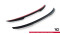 Heck Spoiler Aufsatz Abrisskante passend für BMW M340i / 3 M-Paket / M3 Limousine G20 schwarz Hochglanz