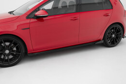 Seitenschweller Flaps passend für VW Golf 7 R /...