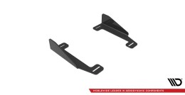 Seitenschweller Flaps passend für VW Golf 7 R / R-Line Facelift FLAPS HOCHGLANZ