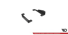 Seitenschweller Flaps passend für VW Golf 7 R / R-Line Facelift FLAPS HOCHGLANZ