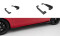 Seitenschweller Flaps passend für VW Golf 7 R / R-Line Facelift FLAPS HOCHGLANZ