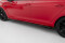 Seitenschweller Flaps passend für VW Golf 7 R / R-Line Facelift FLAPS HOCHGLANZ
