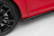 Seitenschweller Flaps passend für VW Golf 7 R / R-Line Facelift FLAPS HOCHGLANZ