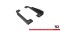 Seitenschweller Flaps passend für VW Golf 7 R / R-Line Facelift FLAPS HOCHGLANZ