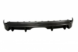 Heck Ansatz Diffusor (RS-Look) passend für Ford Focus ST Mk3 FL ABS-Kunststoff