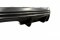 Heck Ansatz Diffusor (RS-Look) passend für Ford Focus ST Mk3 FL ABS-Kunststoff