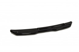 Mittlerer Cup Diffusor Heck Ansatz DTM Look passend für BMW X4 M Paket DTM LOOK Carbon Look