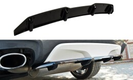 Street+ Mittlerer Diffusor Heck Ansatz RACE passend...