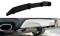 Mittlerer Cup Diffusor Heck Ansatz DTM Look passend für BMW X4 M Paket DTM LOOK Carbon Look