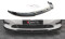 Cup Spoilerlippe Front Ansatz V.2 passend für BMW 3er G20 / G21 schwarz Hochglanz
