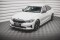 Cup Spoilerlippe Front Ansatz V.2 passend für BMW 3er G20 / G21 schwarz Hochglanz
