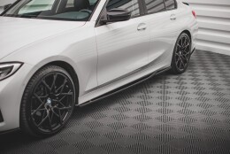 Seitenschweller Ansatz Cup Leisten passend für BMW...