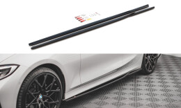 Seitenschweller Ansatz Cup Leisten passend für BMW...