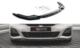 Cup Spoilerlippe Front Ansatz V.4 passend für BMW...