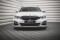 Cup Spoilerlippe Front Ansatz V.4 passend für BMW 3er G20 / G21 M-Paket schwarz Hochglanz