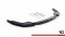 Cup Spoilerlippe Front Ansatz V.4 passend für BMW 3er G20 / G21 M-Paket schwarz Hochglanz