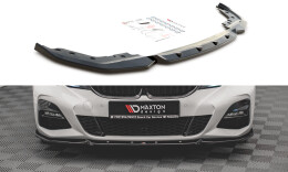 Cup Spoilerlippe Front Ansatz V.5 passend für BMW...