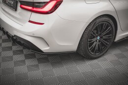 Heck Ansatz Flaps Diffusor V.2 passend für BMW 3er...